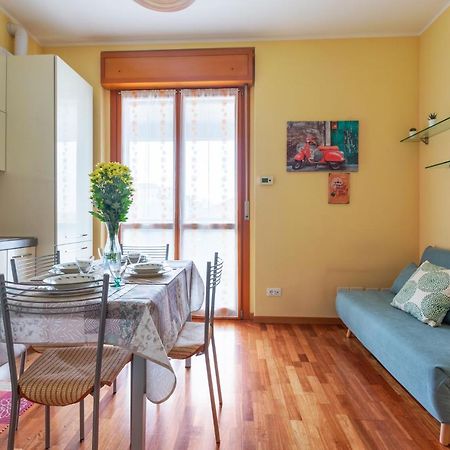 Savona District Terrace Flat Leilighet Milano Eksteriør bilde
