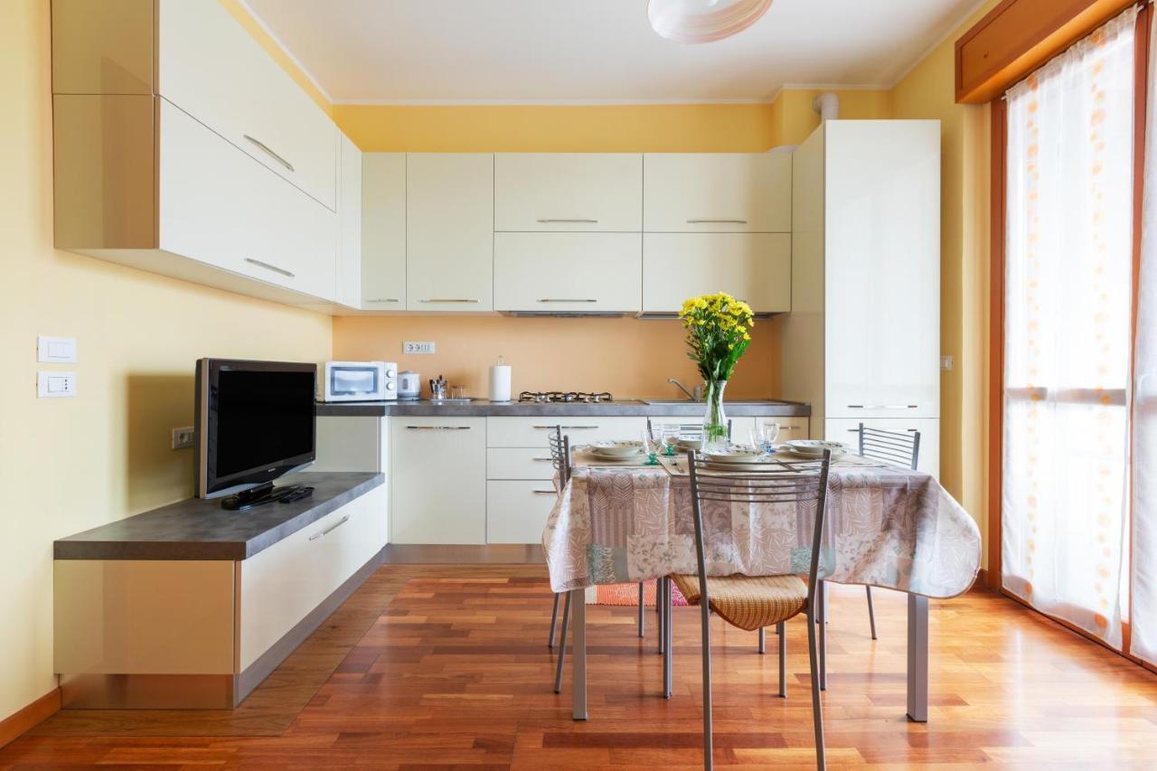 Savona District Terrace Flat Leilighet Milano Eksteriør bilde