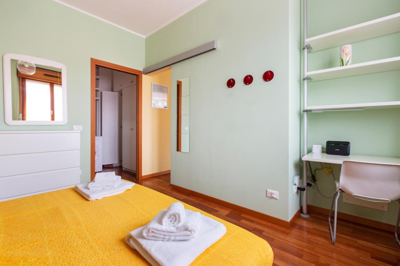 Savona District Terrace Flat Leilighet Milano Eksteriør bilde
