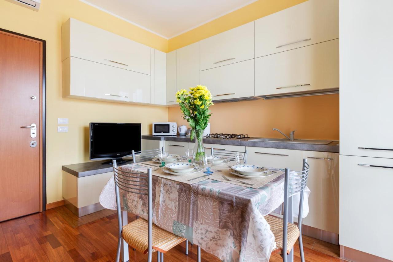 Savona District Terrace Flat Leilighet Milano Eksteriør bilde