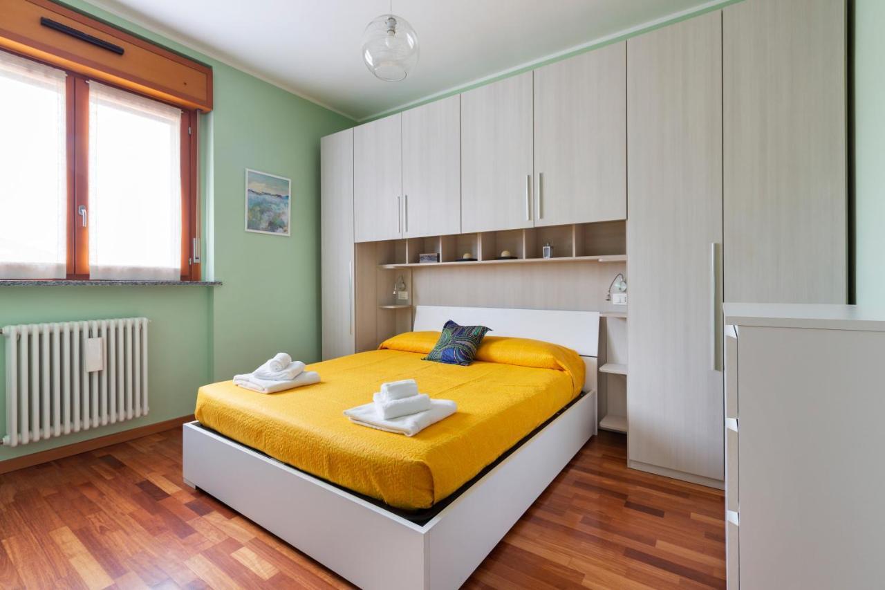 Savona District Terrace Flat Leilighet Milano Eksteriør bilde