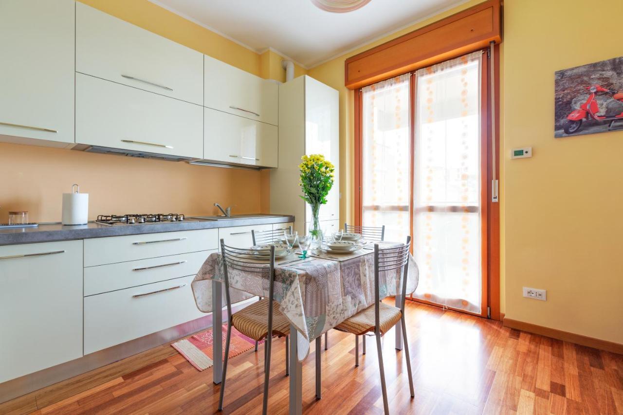 Savona District Terrace Flat Leilighet Milano Eksteriør bilde