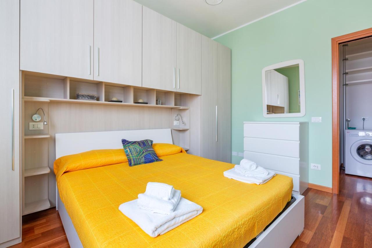 Savona District Terrace Flat Leilighet Milano Eksteriør bilde