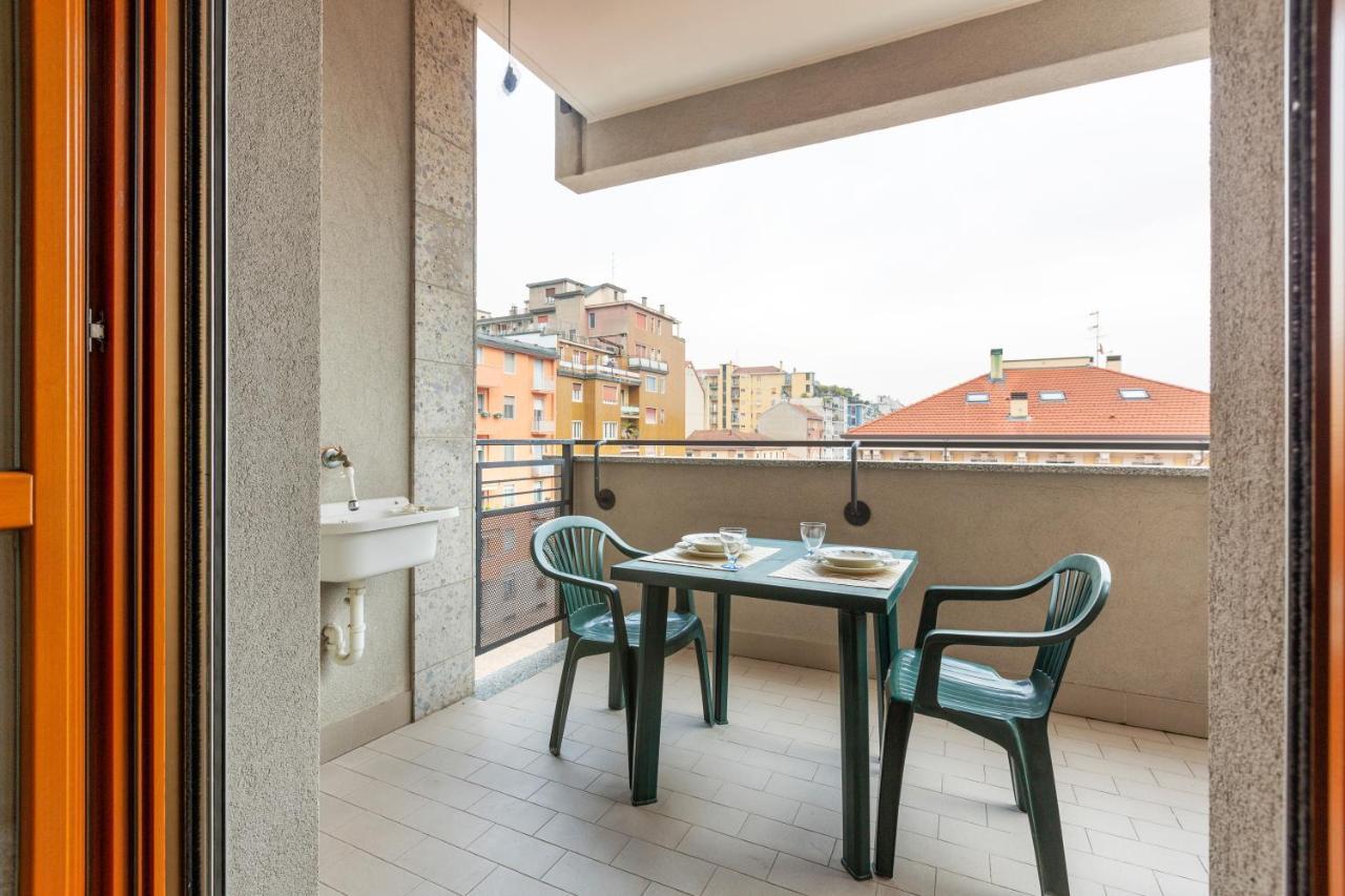 Savona District Terrace Flat Leilighet Milano Eksteriør bilde