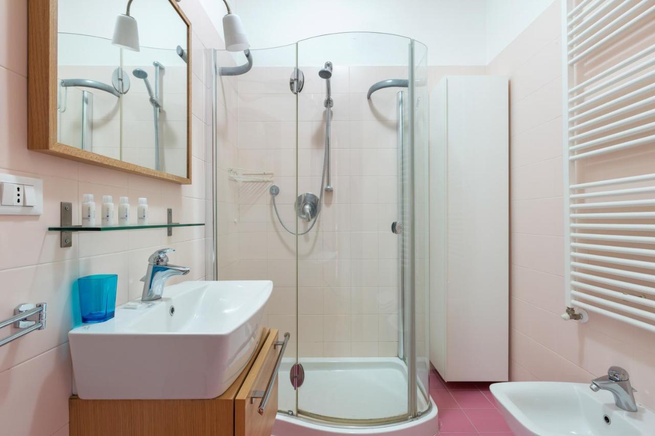 Savona District Terrace Flat Leilighet Milano Eksteriør bilde
