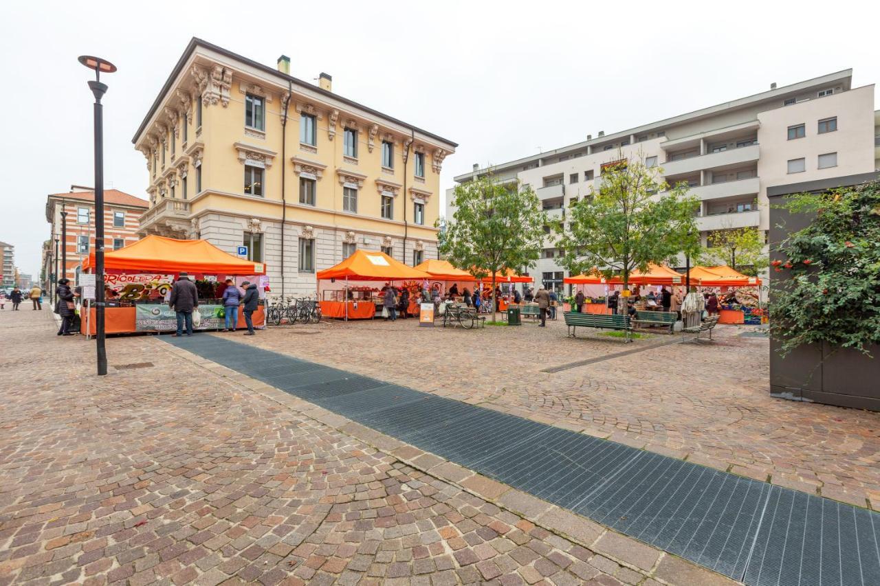 Savona District Terrace Flat Leilighet Milano Eksteriør bilde