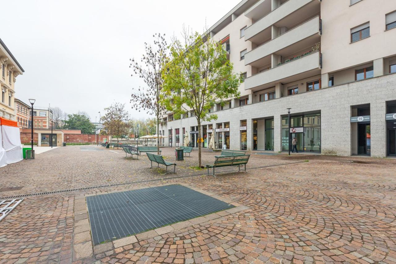 Savona District Terrace Flat Leilighet Milano Eksteriør bilde